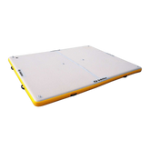 Swimline Solstice 31008 10 x 8 ft. Floating Lounge Dock New - 31008